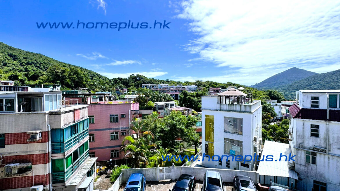 Sai Kung Upper Duplex Village House SPS3143