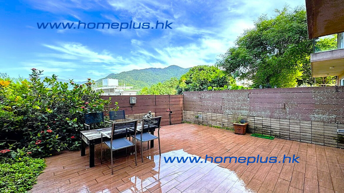 Sai Kung Fenced Sea View House SPS3170