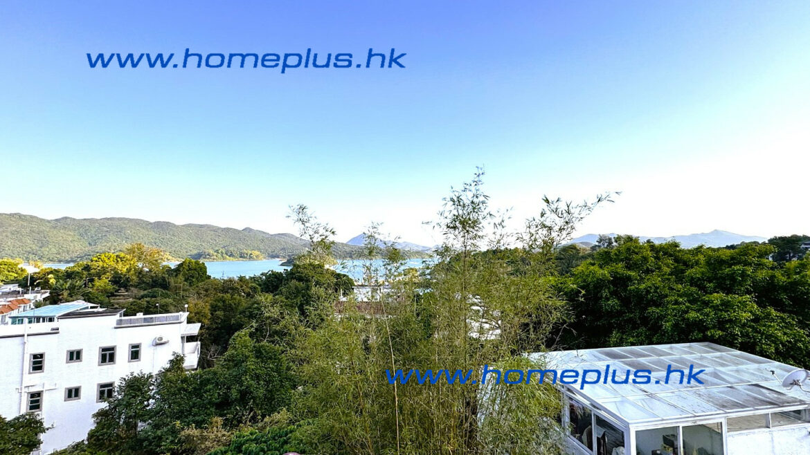 Sai Kung Greenery View House SPS3180