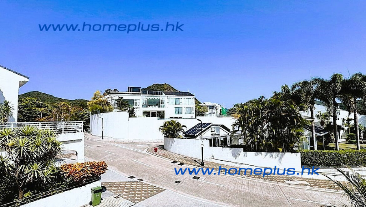 Sai Kung Mountain View Floral Villas SKA3197