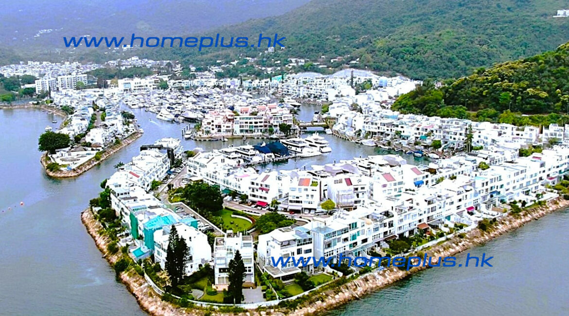 西貢豪宅 別墅 匡湖居 入契大園 管理會所 MRC3202
