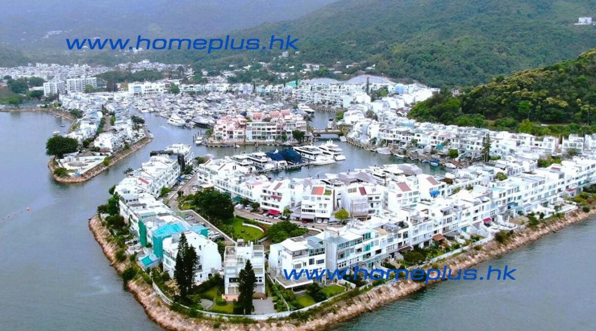 西貢別墅 洋房 近路方便 會所配套 匡湖居 MRC621