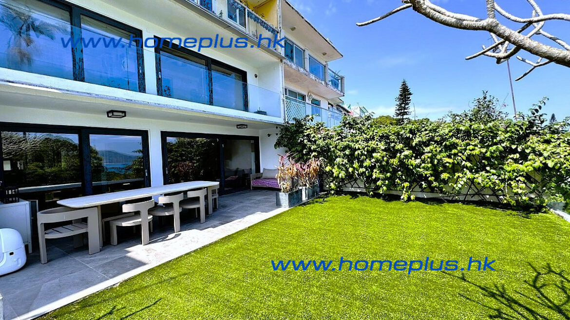Clearwater Bay Sea View Lower Duplex SPC3203