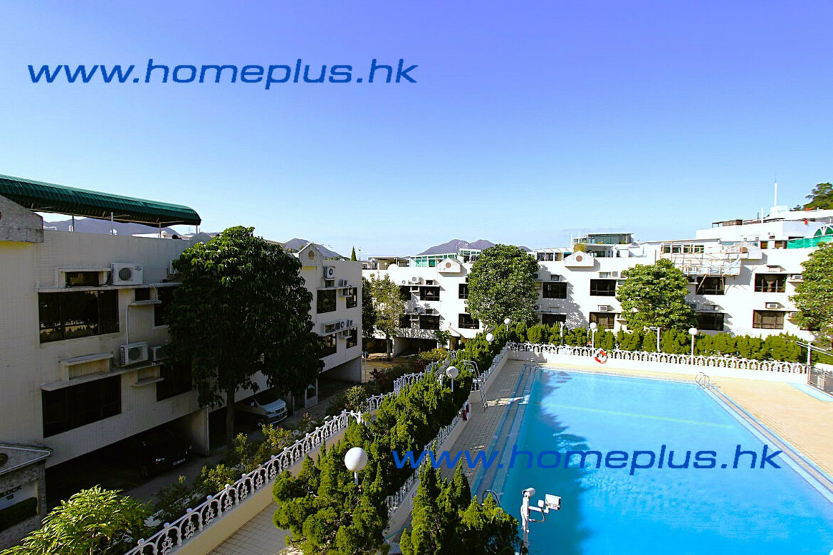 Sai Kung Clearwater Bay Greenview Garden CWB520