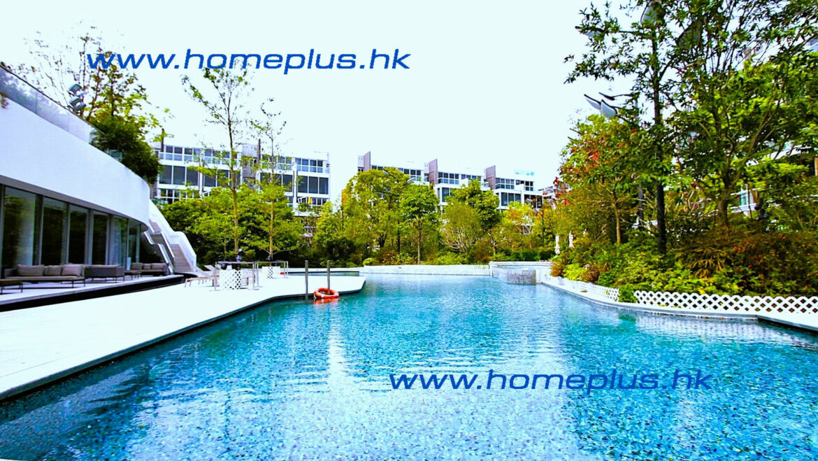 Clearwater Bay Mount Pavilia Roof Top CWB3221