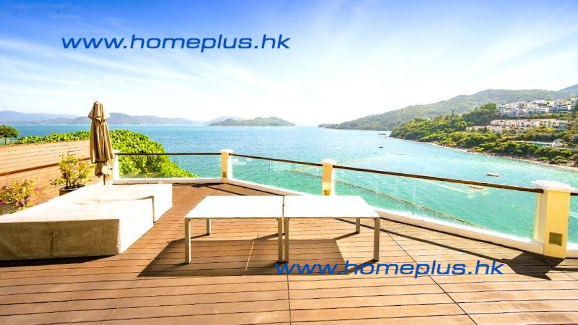 Clearwater Bay Silverstrand Full Sea View House SSB3219