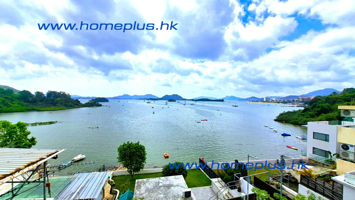 Sai Kung Coastal Upper Duplex Flat SPS3222