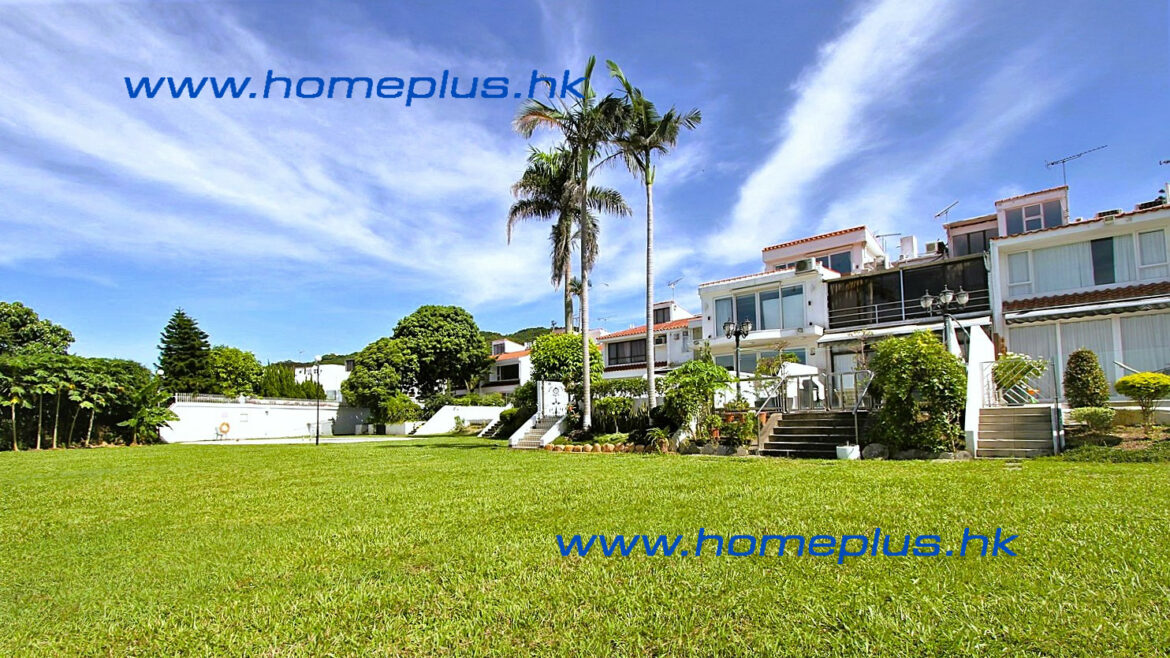 Sai Kung Silverstrand Full Sea View Villa SSB663