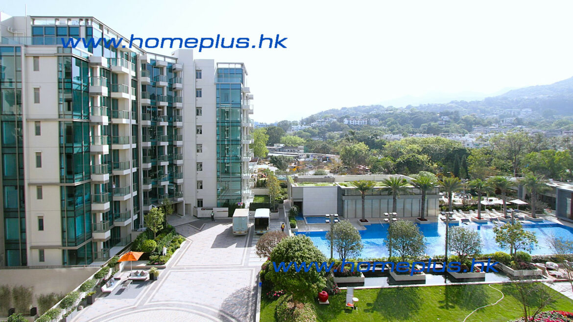 Sai Kung The Mediterranean With Club Facility SKA3216