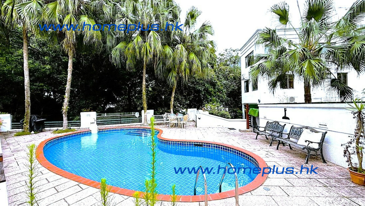 Sai Kung Detached Village House SPS3224