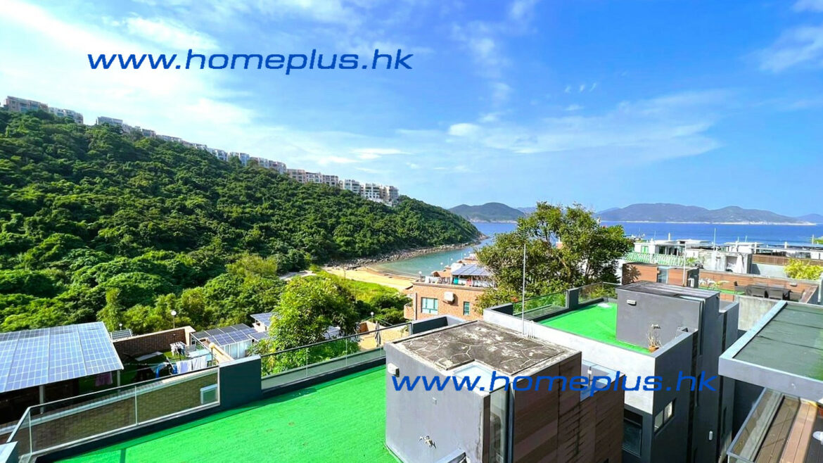 Clearwater Bay Stylish Decent House SPC3248