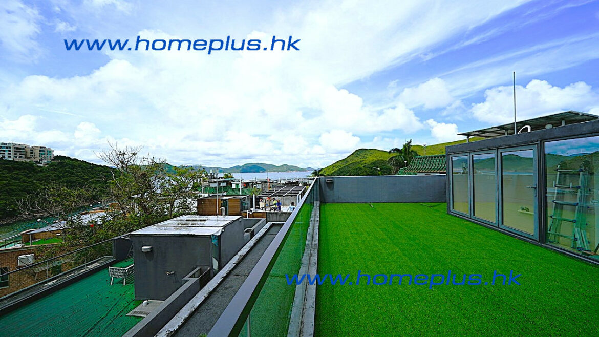 Clearwater Bay Stylish Decent House SPC3245