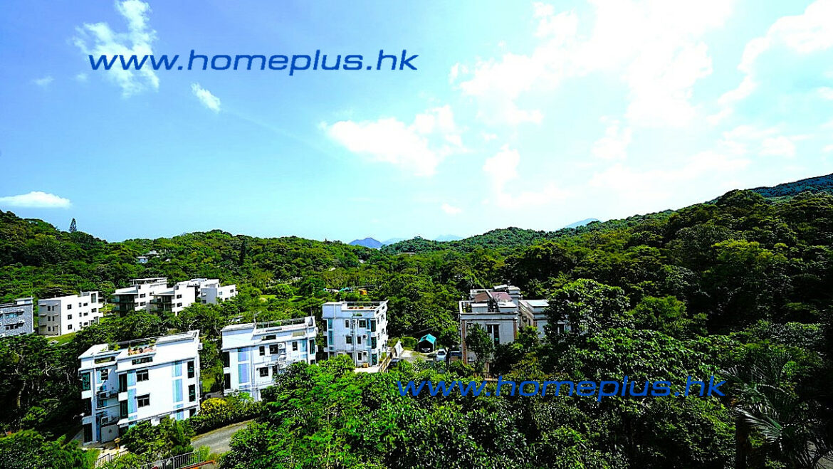 Sai Kung Mountain View House SPS3258