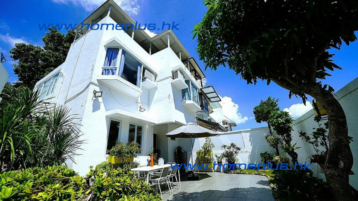 Sai Kung Ruby Chalet Decent House SKA1196