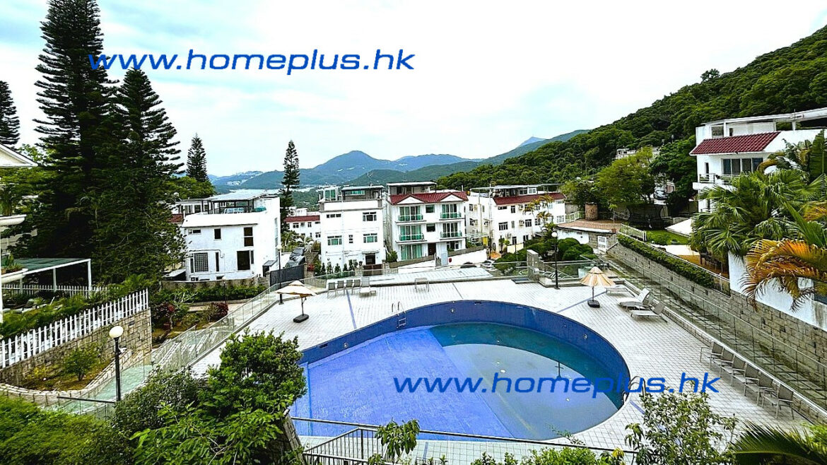 西貢村屋 開揚翠景 Greenpeak Villa(柳濤軒) SPS3268