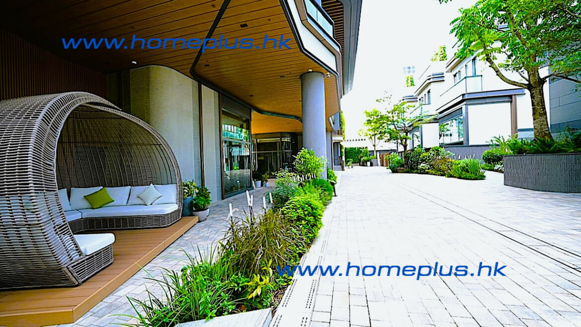 西貢豪宅  迎海新房 低密豪苑 完善會所 SKA3285