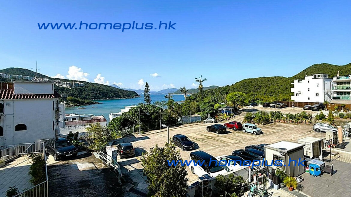 清水灣 新裝 小全幢村屋 山海景 SPC3283