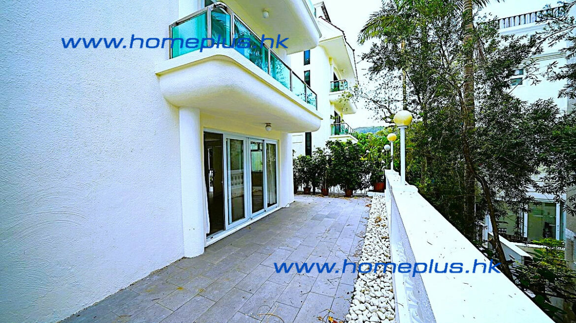 Clearwater Bay mountain view Village House SPC3278