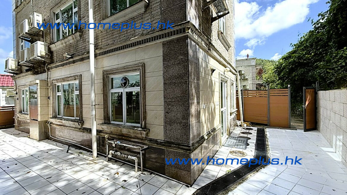 Sai Kung Detached Open View Village House SPS3284