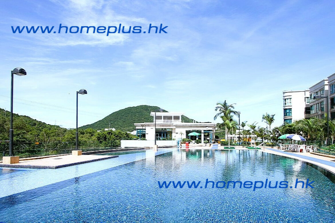 Clearwater Bay Hillview Court Apartment CWB3295