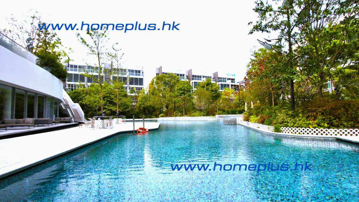 Clearwater Bay Mount Pavilia With Garden CWB3289