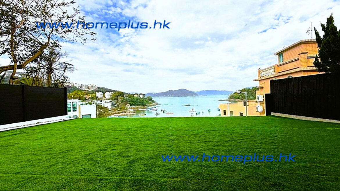 西貢 清水灣 獨立開揚 海景大園  SPC3294