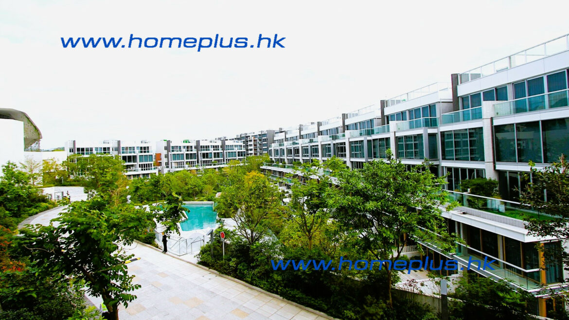 清水灣 傲瀧 (Mount Pavilia) 複式 CWB3290