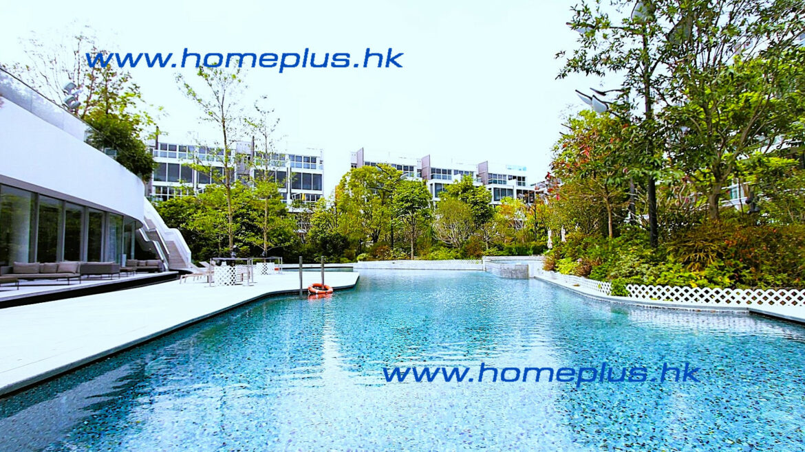 傲瀧 清水灣 新穎樓盤 近市方便 優質會所 CWB3296