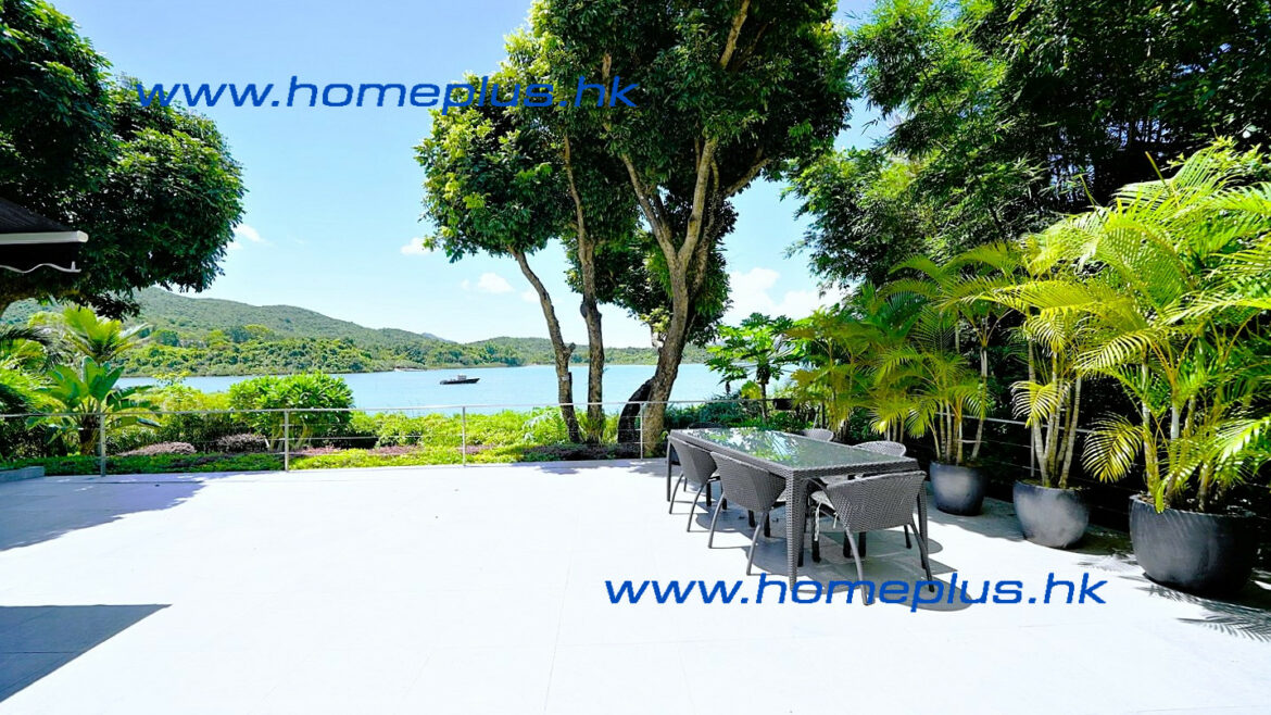 西貢 海邊村屋 寧靜 大園美海 精裝私閘 SPS3298