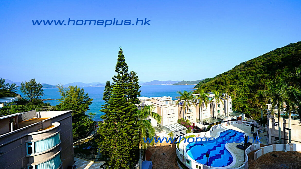 銀線灣 君爵堡 獨立屋 屋苑泳池 海景花園 SSB3304