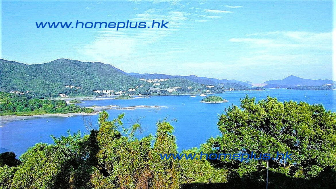 Sai Kung Sea View Villa Full Sea View SKA3306