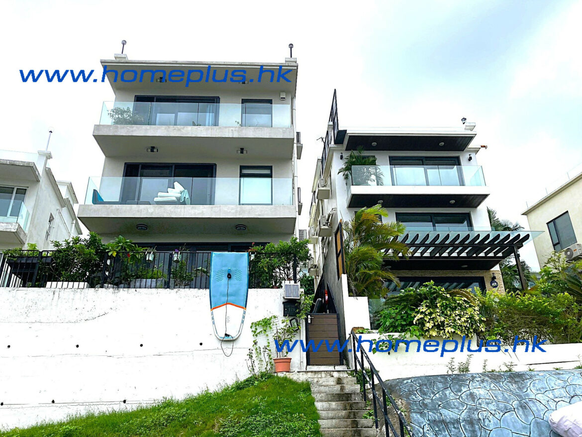 Clearwater Bay Sea View Village House SPC3307