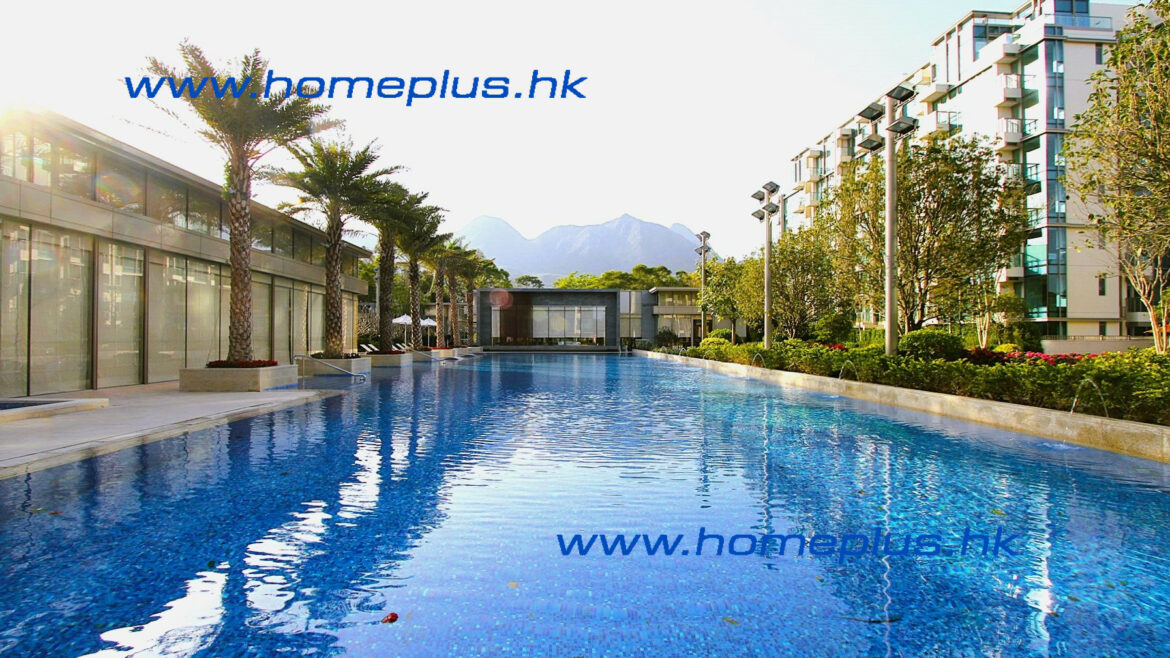 逸珑园 (Mediterranean) 西贡豪宅 园景会所 SKA2315