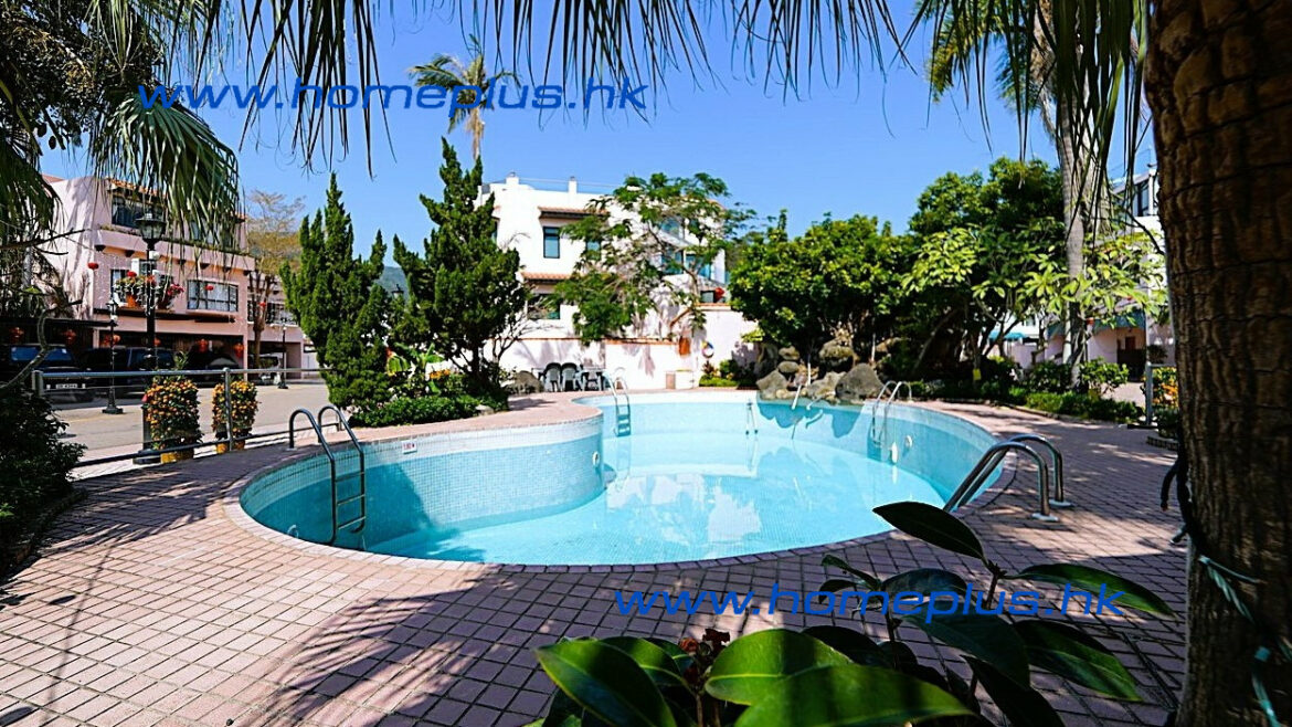 Sai Kung Luxurious Property Marina Cove MRC3318