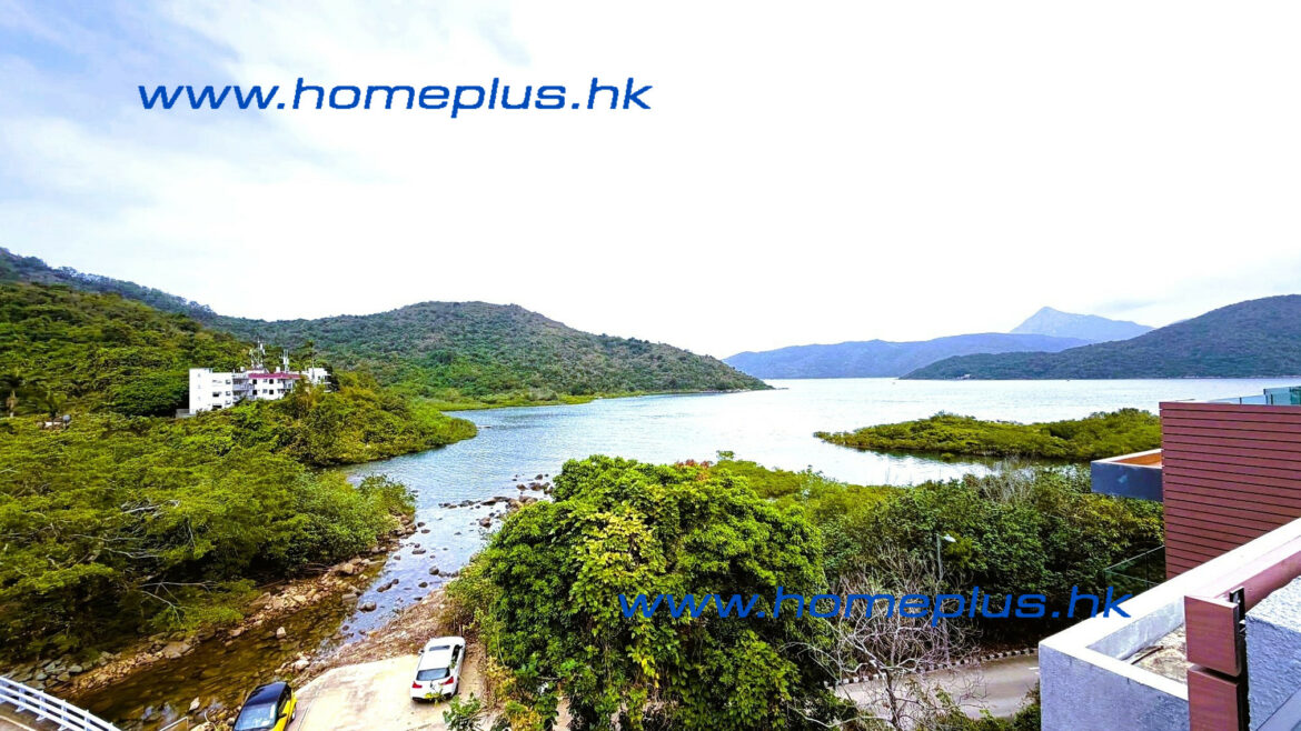 西貢 海邊村屋 簇新寧靜 花園半獨 SPS3318