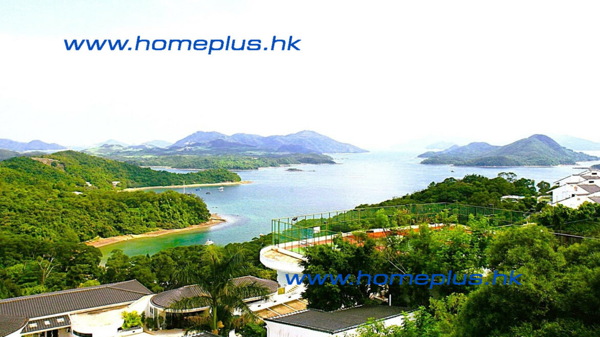 西貢別墅 海景豪宅 早禾居 全獨立 管理穿巴 SKA618
