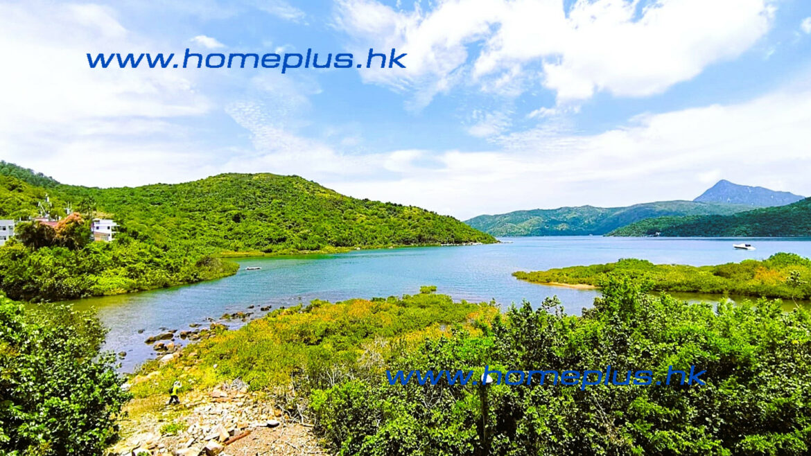 西貢 海邊村屋 簇新寧靜 花園獨立 SPS3317