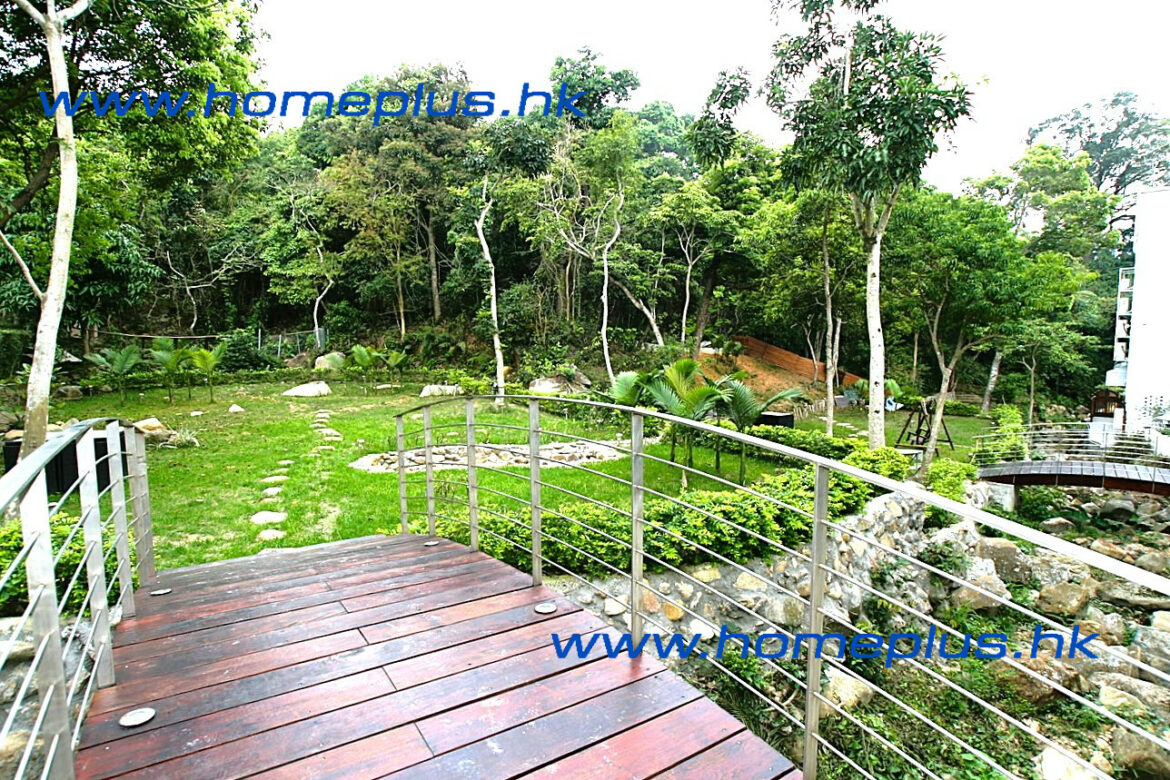 西貢 隱世村屋 獨立雅緻 幽靜大園 SPS419