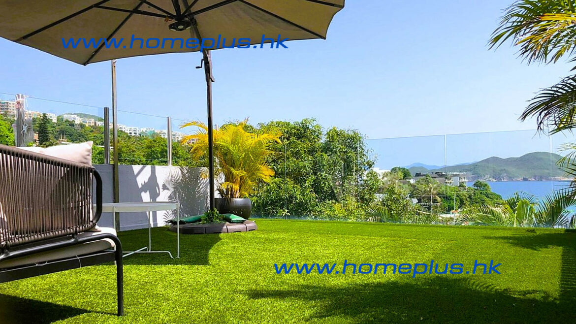 清水灣 小品靚裝 山景花園 寧靜私隱 SPC625