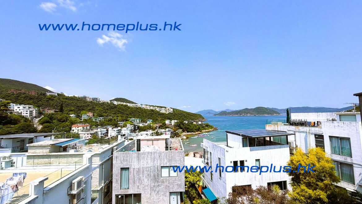 清水灣 相思灣村屋 半獨雅裝 寧靜小海 SPC3322