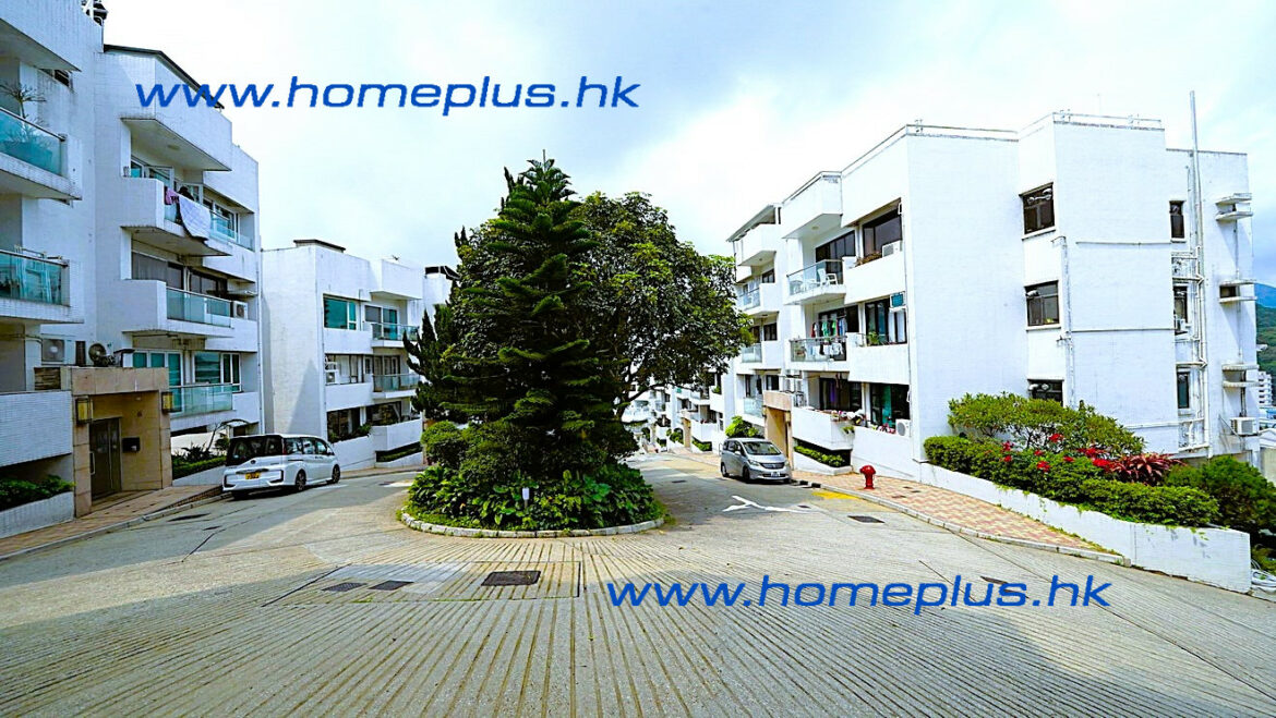 Sai Kung Clearwater Bay Green Park Apartment CWB1557