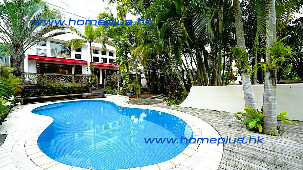 西貢匡湖居 獨立雙連 全遊艇景 特大船位 MRC3326