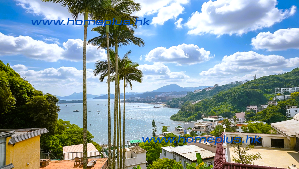 Sai Kung Top Floor Village House SPS3060