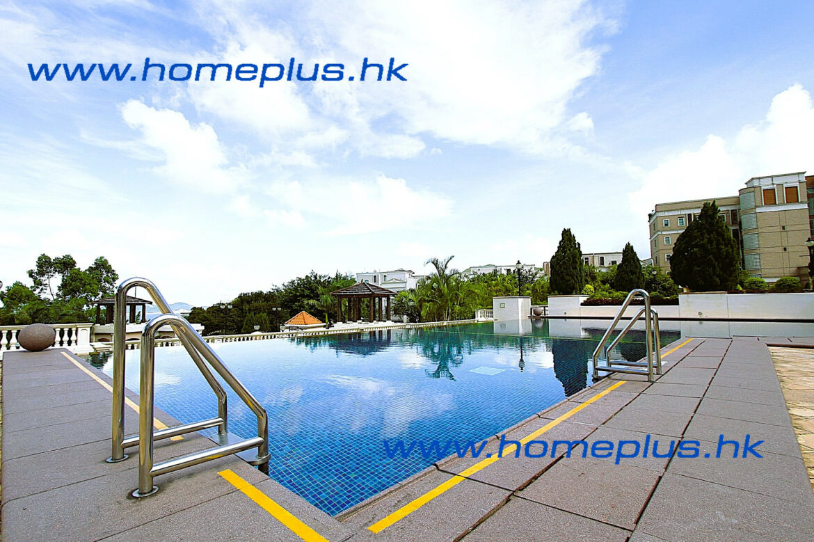 Clearwater Bay Portofino Med-Style Complex CWB3331