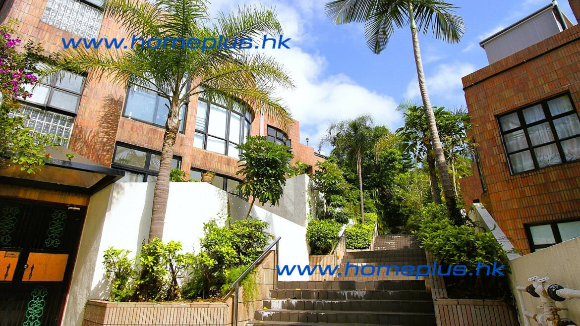 Clearwater Bay Kambridge Garden Low Rise Apartment CWB3336