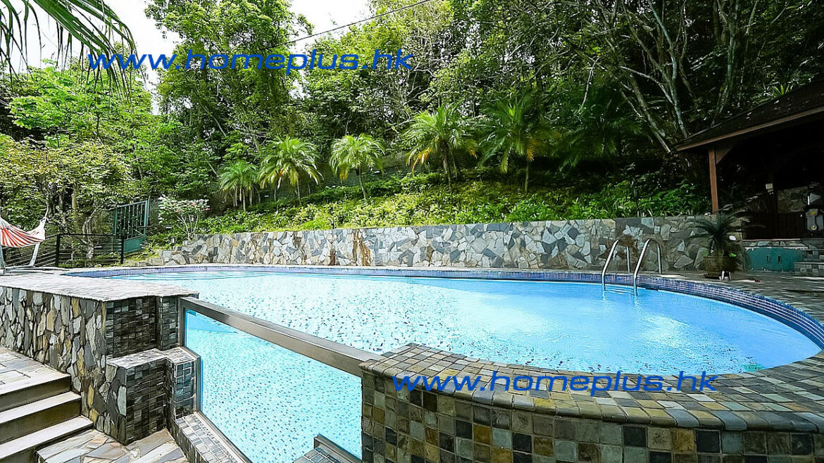 Sai Kung Tsak Yue Wu Big Indeed Garden House SPS3338