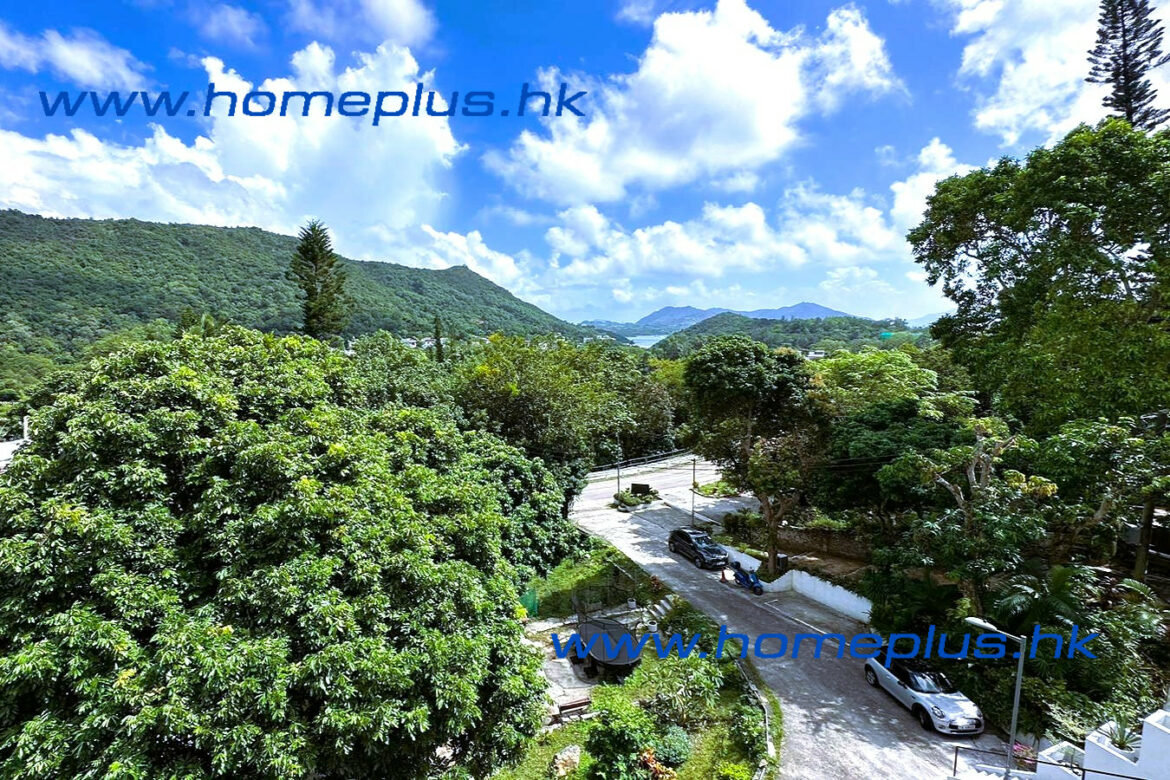 Sai Kung Upper Duplex Village House SPS3345