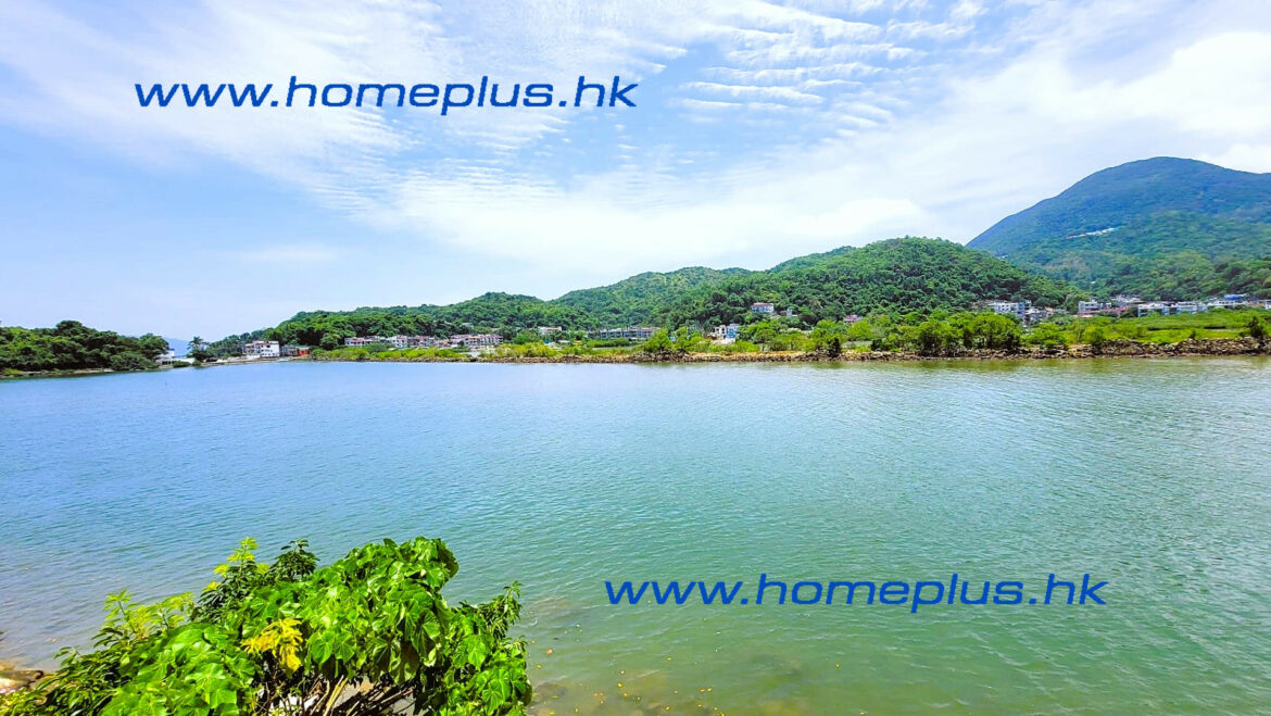 Sai Kung Marina Cove Waterfront House MRC3342