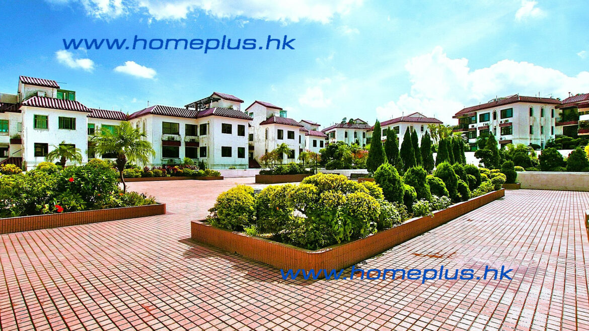 Clearwater Bay Low Rise Apartment CWB3347