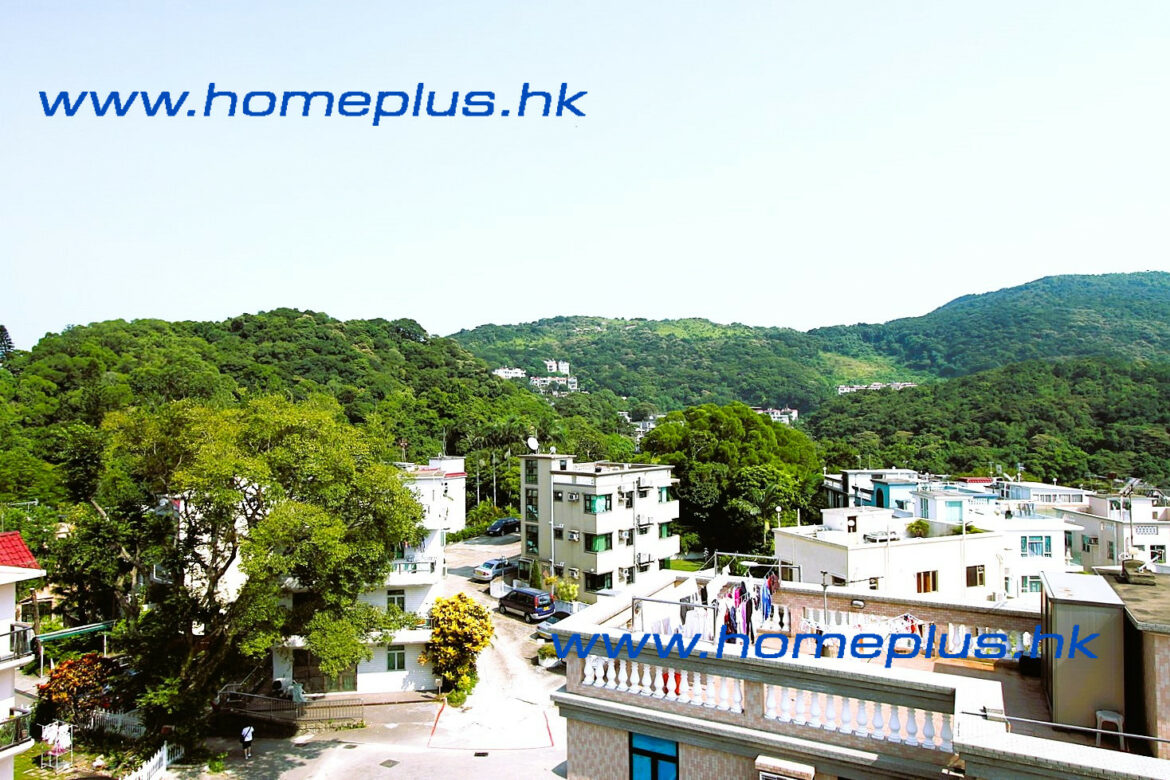Clearwater Bay Mountain View Village House SPC3349